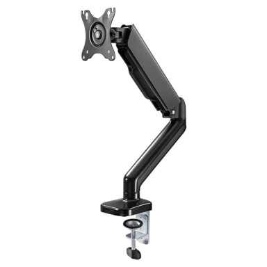 GOOBAY Stolni nosač za monitor s plinskim opružnikom, 17"-32", 9 kg, crna